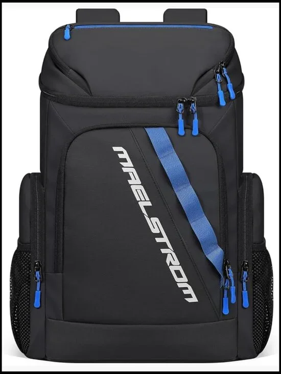 Insulated Cooler Backpack Leakproof Lightweight Travel Hiking Camping Beach - Picture 1 of 6